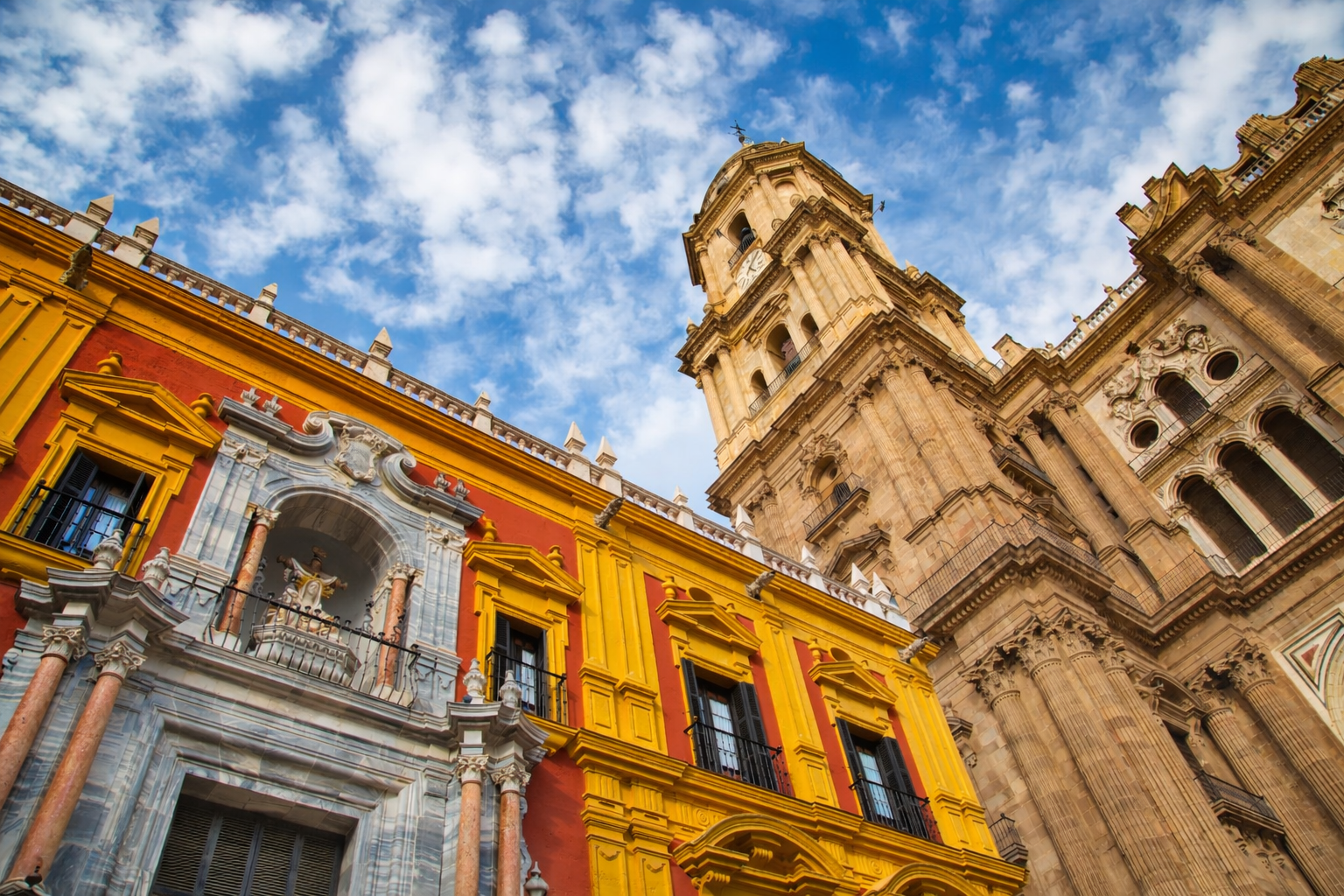 Catedral de Malaga